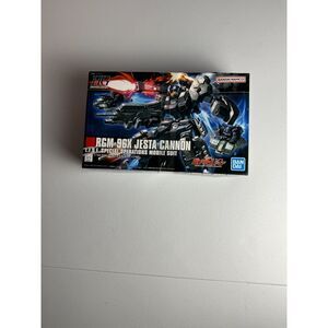 HG Gundam Unicorn RGM-96X Jesta Cannon 1/144 Scale Plastic Model Kit BANDAI